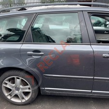 VOLVO V50 D5 SE MK1 (MW) 2007-2009 DRIVERS O/S REAR DOOR