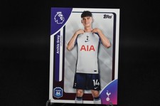Archie Gray 2025-26 Topps Premier League Soccer #259 Base
