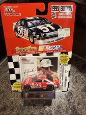 Ken Schrader 1995 NASCAR Racing Champions 1/64 Diecast Hendrick Chevy