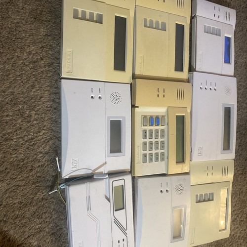 USED ADT Safewatch Pro 3000 Control Pad By Ademco Model 6160 | eBay