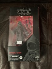 Star Wars The Black Series Offworld Jawa 96 Figure