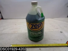1 Gallon Zep ZU1052128 Concentrated Ammonia Free Glass Cleaner 021709009064