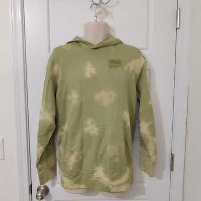 Men's Puma Downtown Relaxed Hoodie 626762 40 Size Large New With Tags