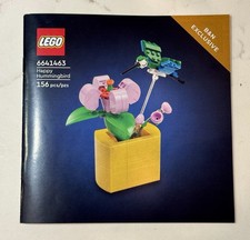 LEGO Happy Hummingbird INSTRUCTION MANUAL 664...