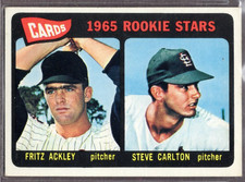 Steve Carlton Cards, Rookie Cards and Autographed Memorabilia Guide 16