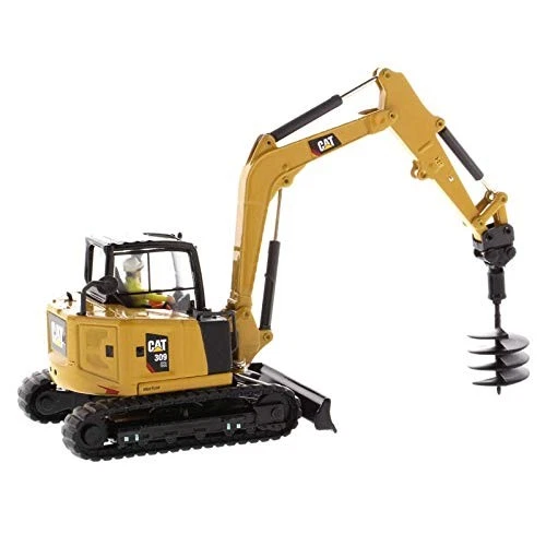 CAT Caterpillar 309 CR Next Generation Mini Hydraulic Excavator with Work Too... - Image 3 of 4