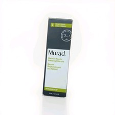 Murad Retinol Youth Renewal Serum Resurgence 1 oz/ 30 mL New In Box