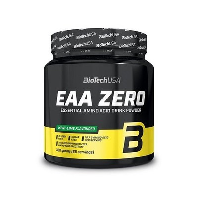 BioTech EAA Zero 350g Tonic Water *NEU