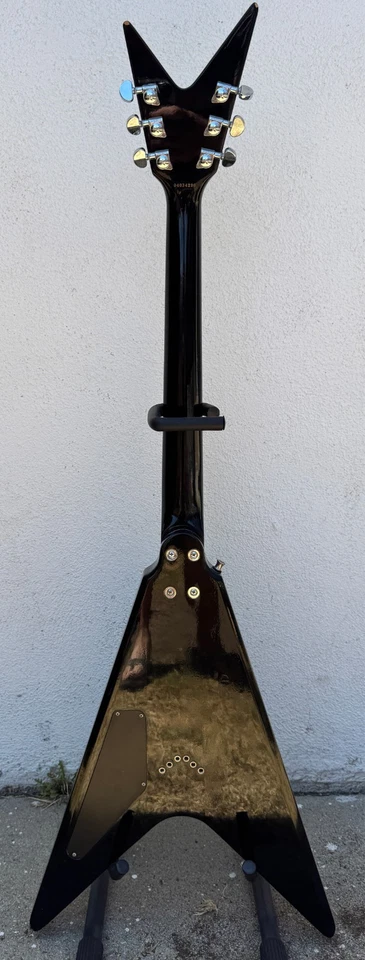 Washburn Dimebag Darrell Signature Model Flying V Type Electric Guitar - Image 3 of 4