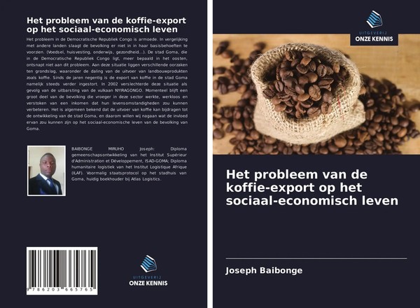 Joseph Baibonge | Het Probleem Van De Koffie-Export Op Het Sociaal-Economisch...-image