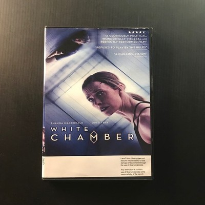 White Chamber DVD 2018 Shauna Macdonald, Oded Fehr Thriller Widescreen