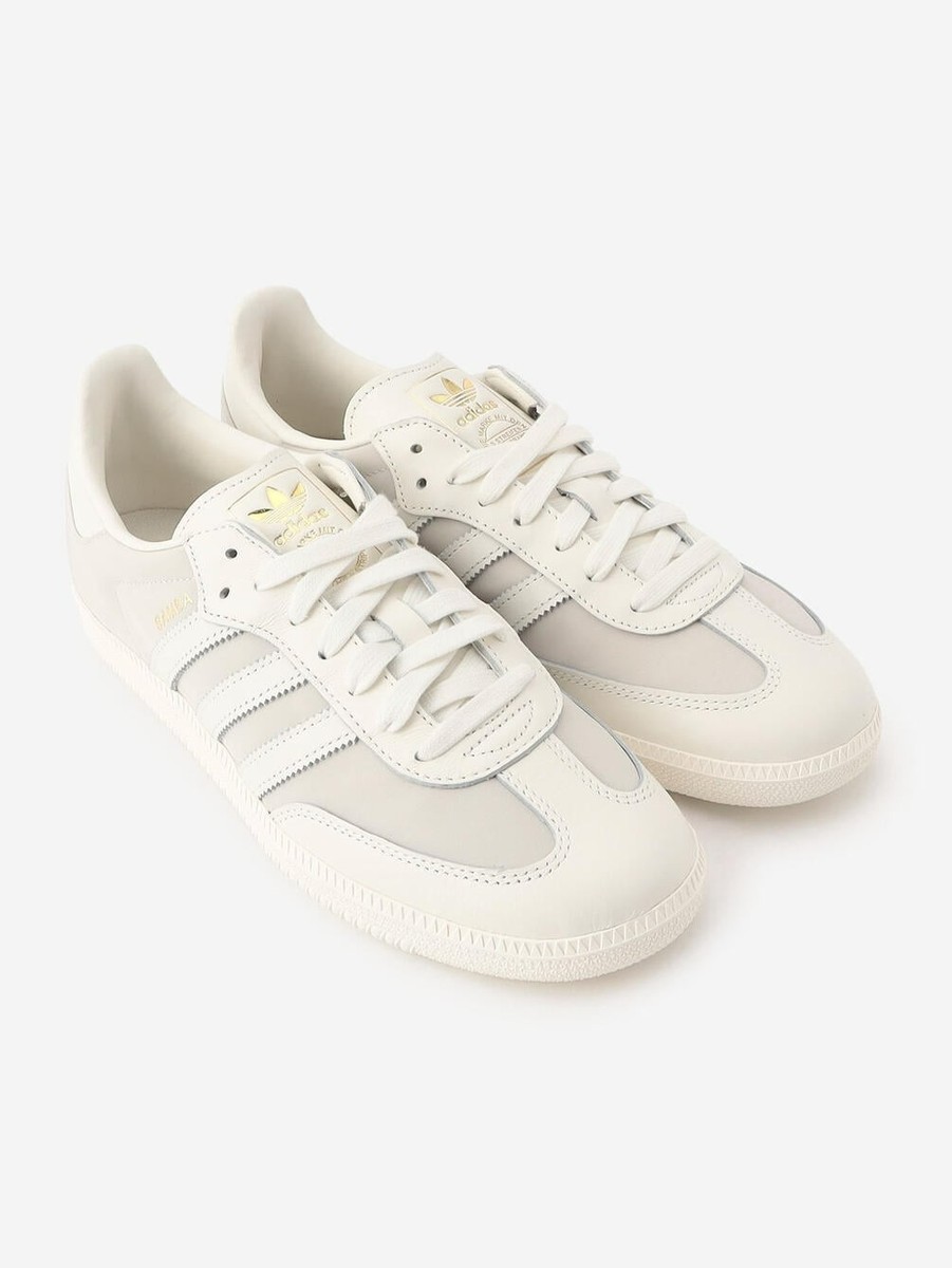 adidas Men's Samba OG 'Off White Alumina' 8