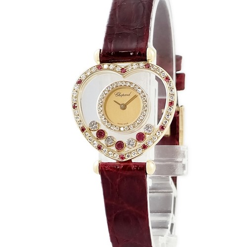 CHOPARD Happy Diamonds 20/4681/21 TO289173