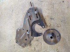 Ford Truck 300 6cyl Power Steering Pump Brackets 1978 78 Van