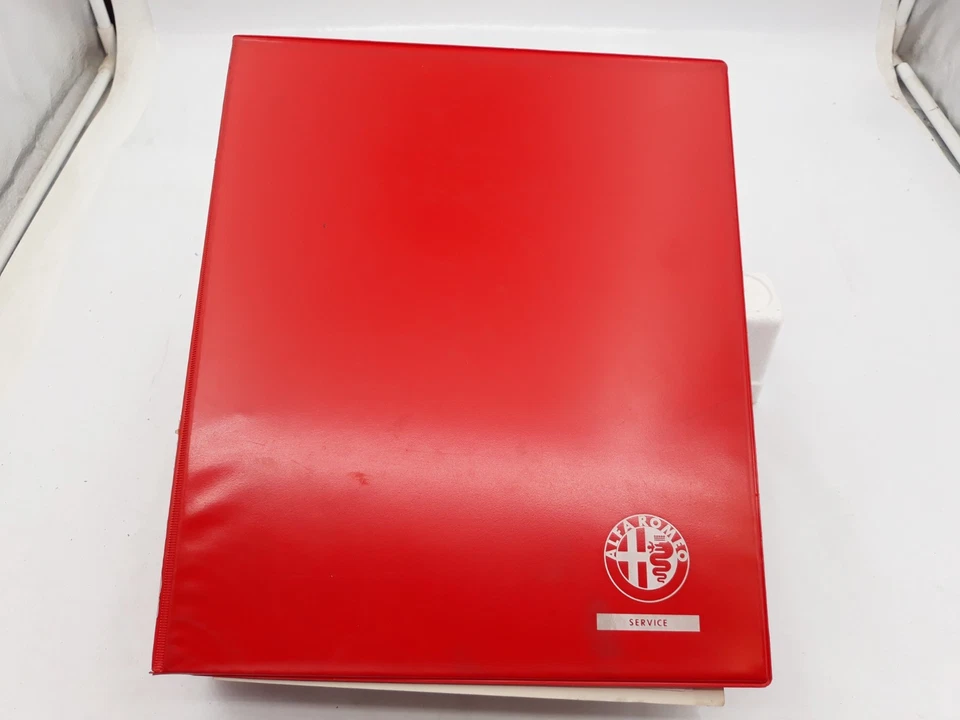 Manuale officina Alfa Romeo Alfa 156 Volume N. 1 istruzioni per riparazioni 1997 - Immagine 2 di 4