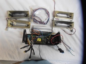 code 3 strobe system parts light bar light bar parts