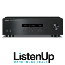 Yamaha R-S202 Stereo Receiver with Bluetooth