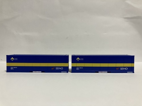 TOMIX Seino Transportation 31 pies contenedor U54A-38043 - 1 pieza,... | Condition: Usado