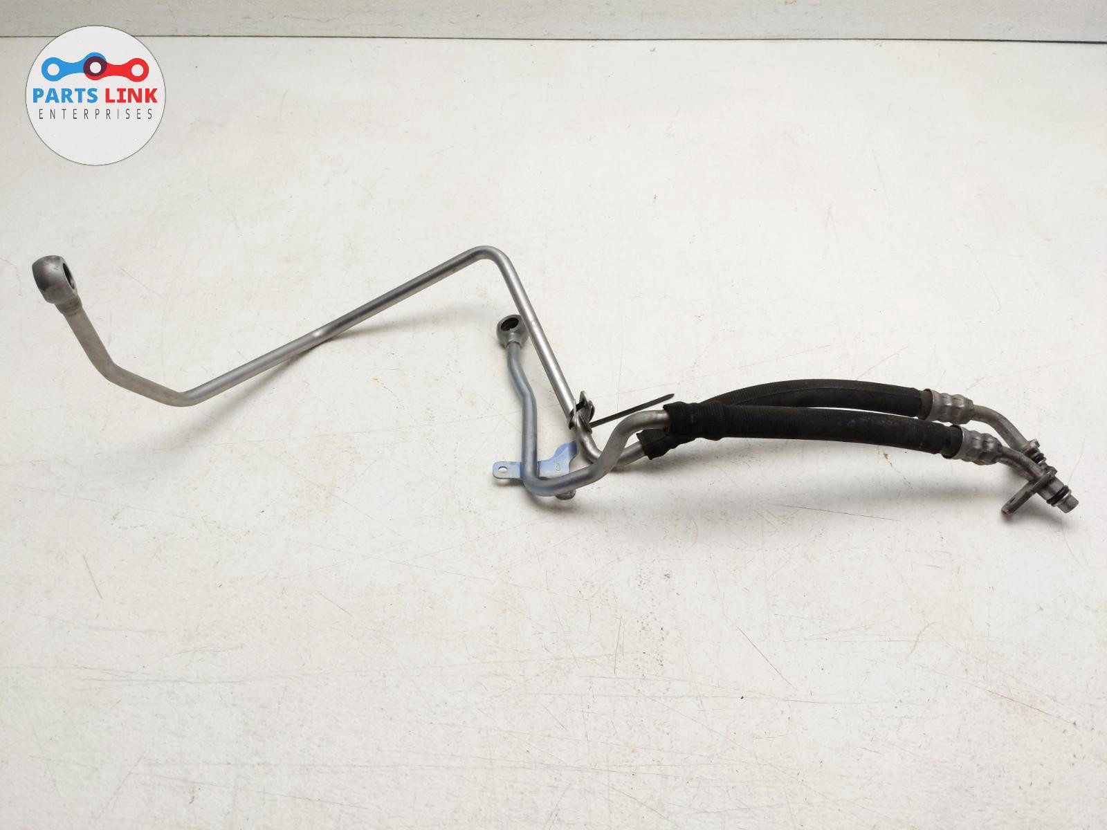 2010-2014 LAMBORGHINI GALLARDO TRANSMISSION SHORT OIL LINES HOSE PIPE TUBE LP550