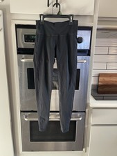 Athleta Black High Rise Chaturanga Tight-Size S