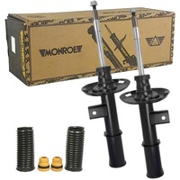 2X Monroe StoßDäMpfer + Service-Kit Vorne FüR Mercedes C117 X117 W176 W246