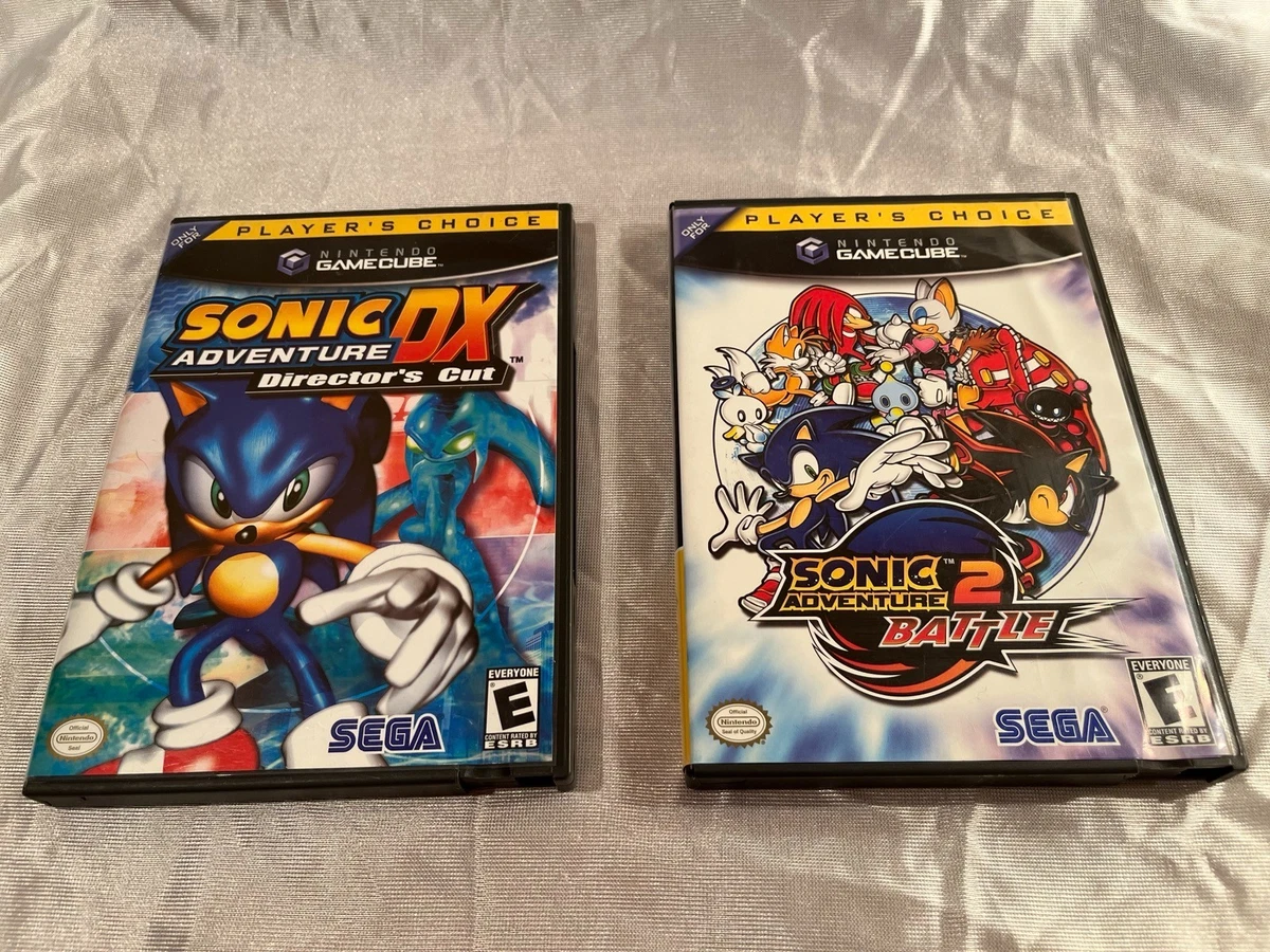 Preços baixos em Sonic Adventure 2 Battle Video Games | eBay