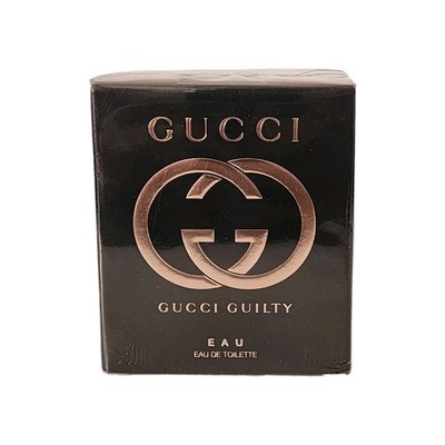 GUCCI GUILTY EAU by Gucci 50 ml/ 1.6 oz Eau de Toilette Spray NIB