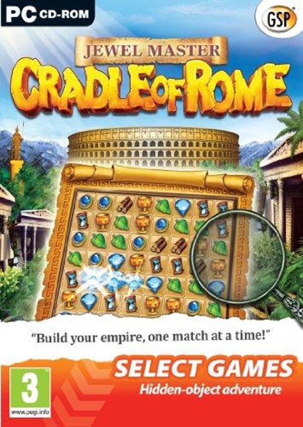 Cradle of Rome (PC GAME) Fast & Free UK Delivery