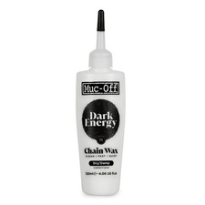 MUC-OFF | Lubricante De Cera De Alto Rendimiento DARK ENERGY 120ml
