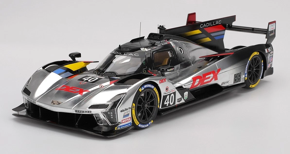 Cadillac 1:18 Diecast Racing Cars for sale - eBay