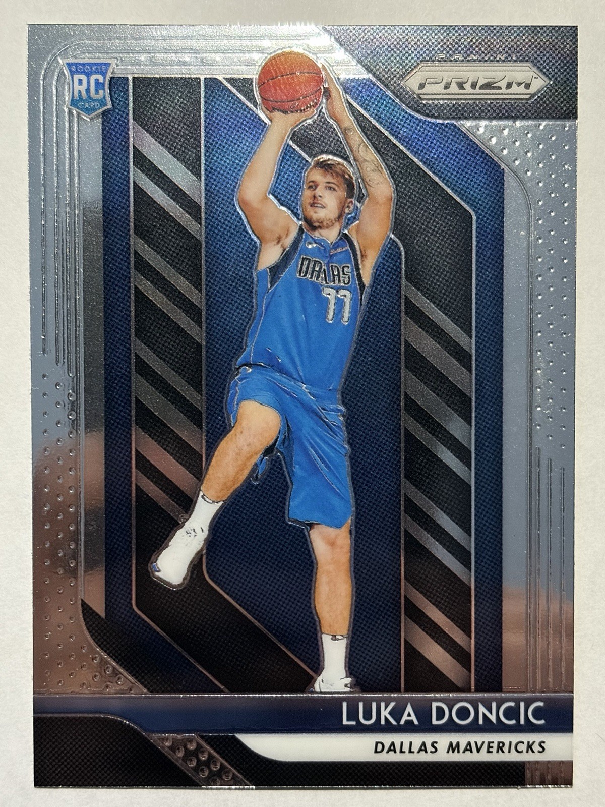 Luka Doncic 2018 Prizm #280 Base Price Guide - Sports Card Investor