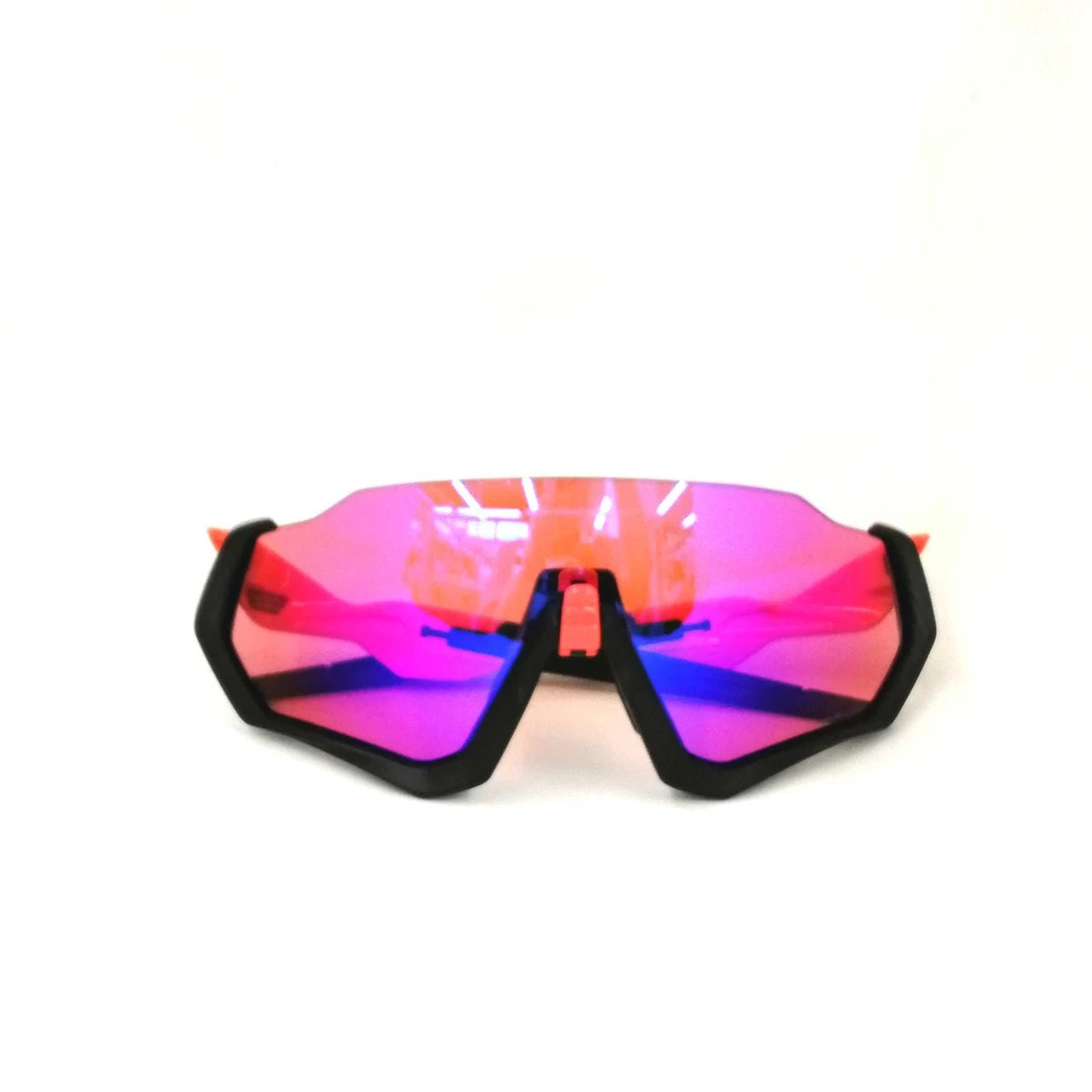 Oakley Flight Jacket Sunglasses for Men for sale - eBay