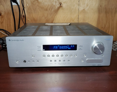 Cambridge Audio Azur 650R AV Receiver #69