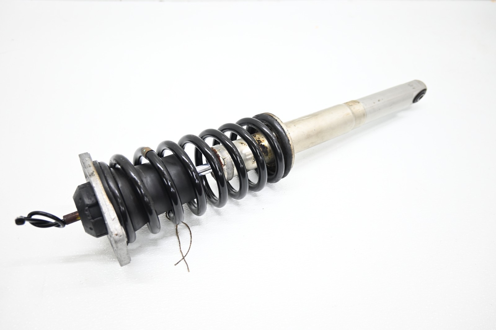 ⭐ 03-08 Maserati Quattroporte Front R or L Shock Strut Absorber Spring 35k Oem