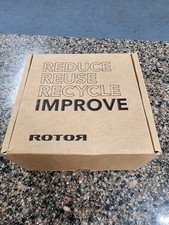 ROTOR INspider Road Power Meter 110x4