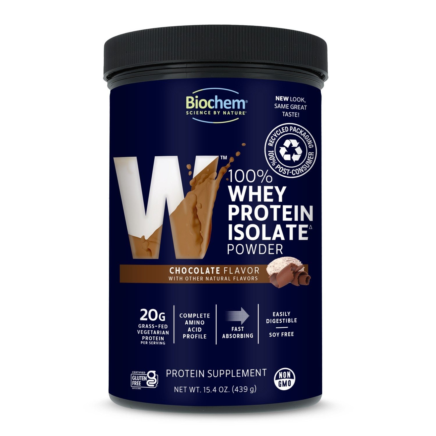 Biochem 100 Whey Powder Шоколад 154 унции Порошок 6090₽