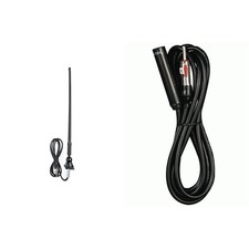 Metra 44-US07R Top Or Side Mount Rubber Anten...