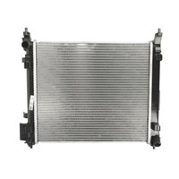 KüHler, MotorküHlung Nissens 68720