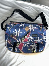 Eastpak Vintage Messenger Bag Unisex Palmen selten
