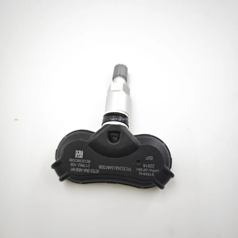 4Pcs Genuine Tire Pressure Sensor Monitor 42753-TR3-A810-M1 TPMS For Honda CIVIC Foto 3 de 4