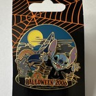 Disney Walt Disney World Stitch Halloween 2006 Limited Edition Single Pin — photo 2