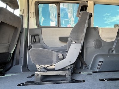 Sitzadapter Fiat Scudo / Citroen Jumpy / Peugeot Expert Dispatch 2007-2015
