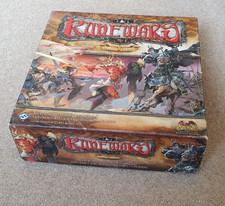 Runewars Revised Edition (2013) by Fantasy Flight Games