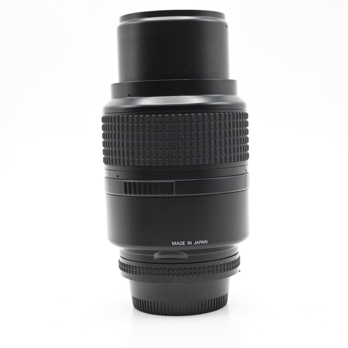 Nikon Nikkor AF 105mm f2.8 D Micro Lens #916 | eBay