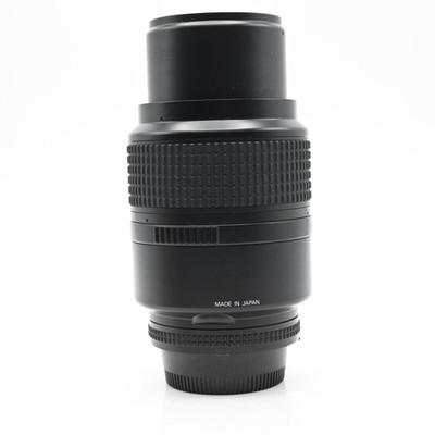 Nikon Nikkor AF 105mm f2.8 D Micro Lens #916 | eBay