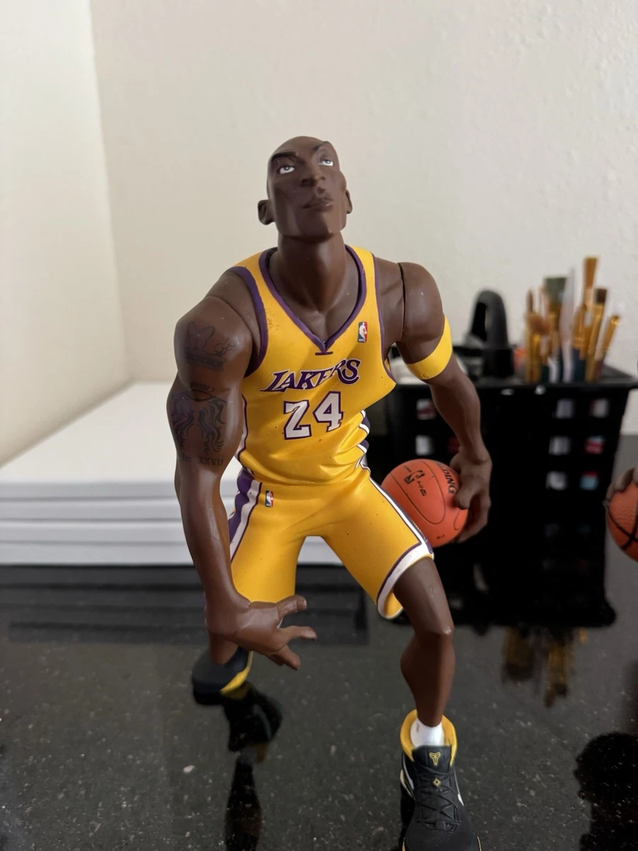 Kobe Bryant NBA Action Figures for sale | eBay