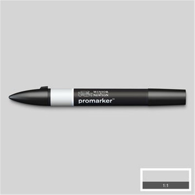 Promarker Winsor &amp- Newton Ice Gray 2 (ig2) Marker