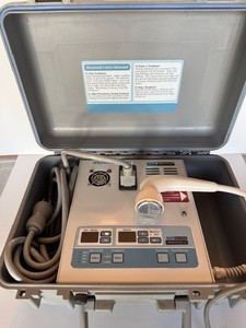 RICHMAR Therasound 3 Ultrasound Therapy Unit Model 3.4 Serial No. 0627001146