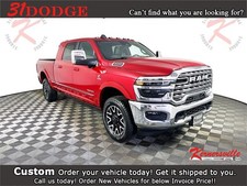 2026 Ram 3500 Limited 14in