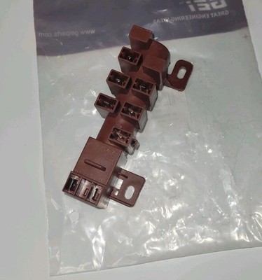 BRAND NEW 6 EXITS SPARK MODULE REPLACEMENT FIT GE AND WHIRLPOOL GAS RANGE 